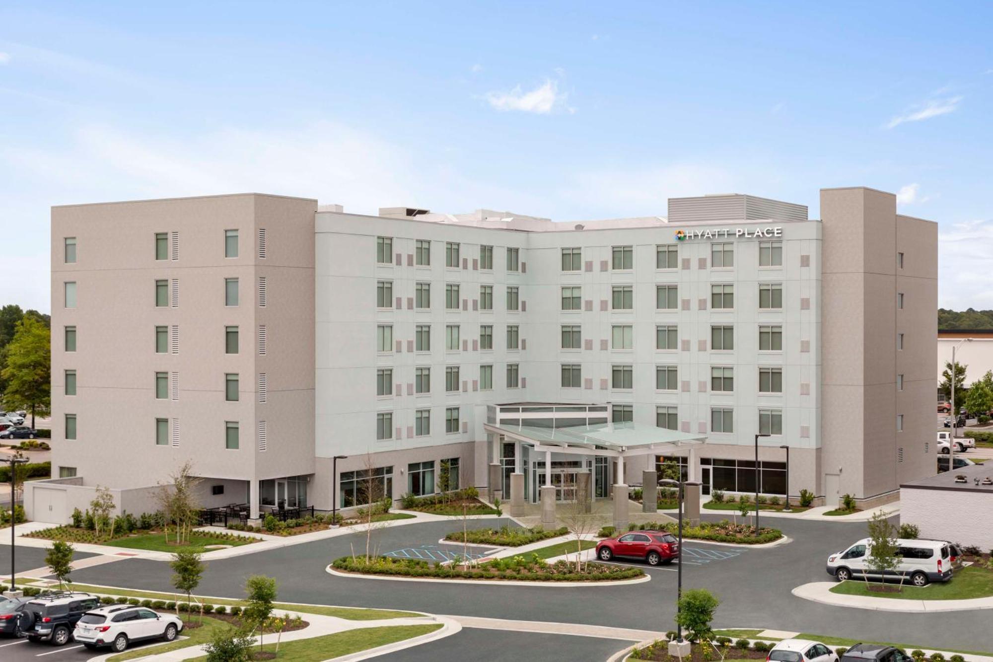 Hyatt Place Virginia Beach Town Center Exteriér fotografie