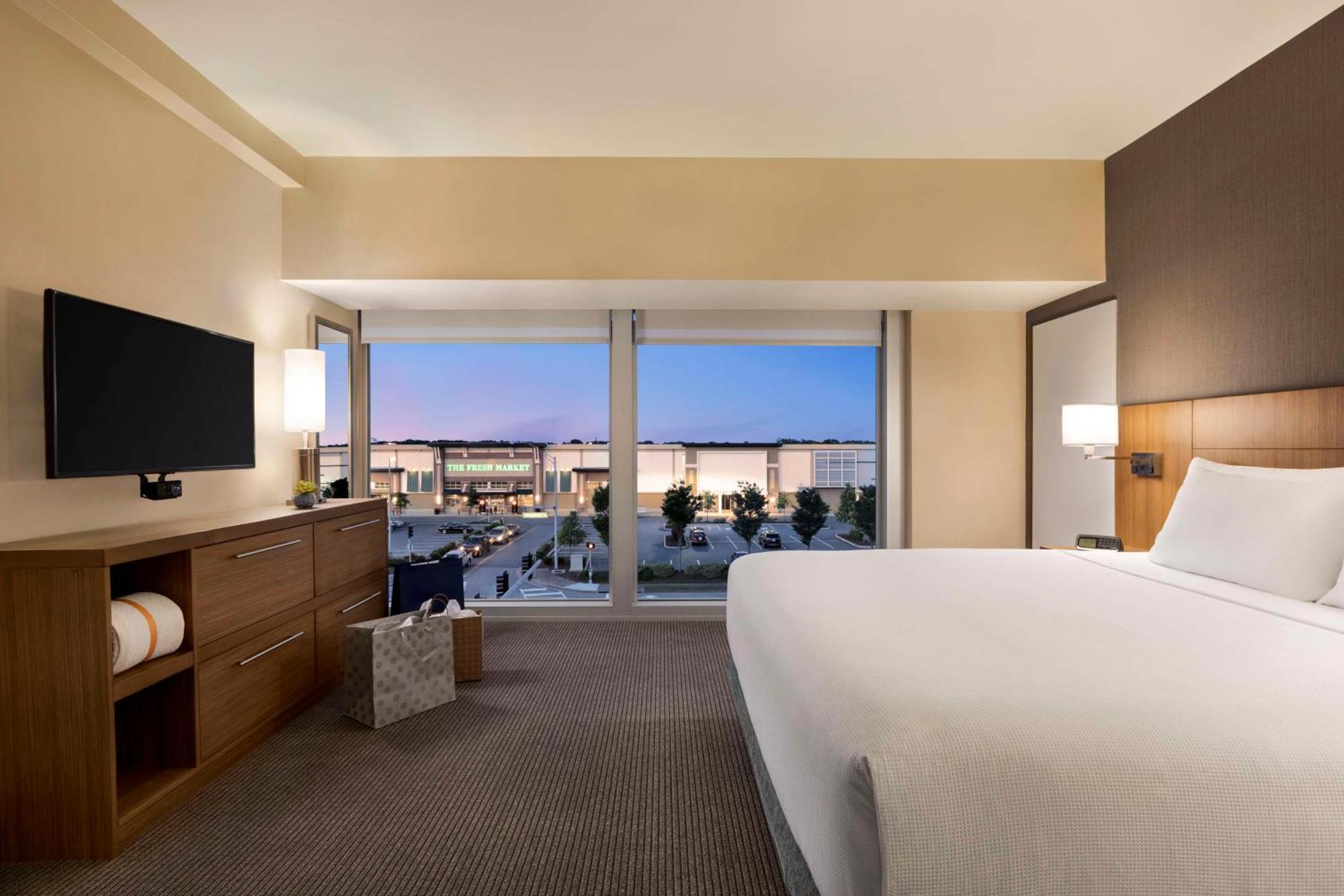 Hyatt Place Virginia Beach Town Center Exteriér fotografie