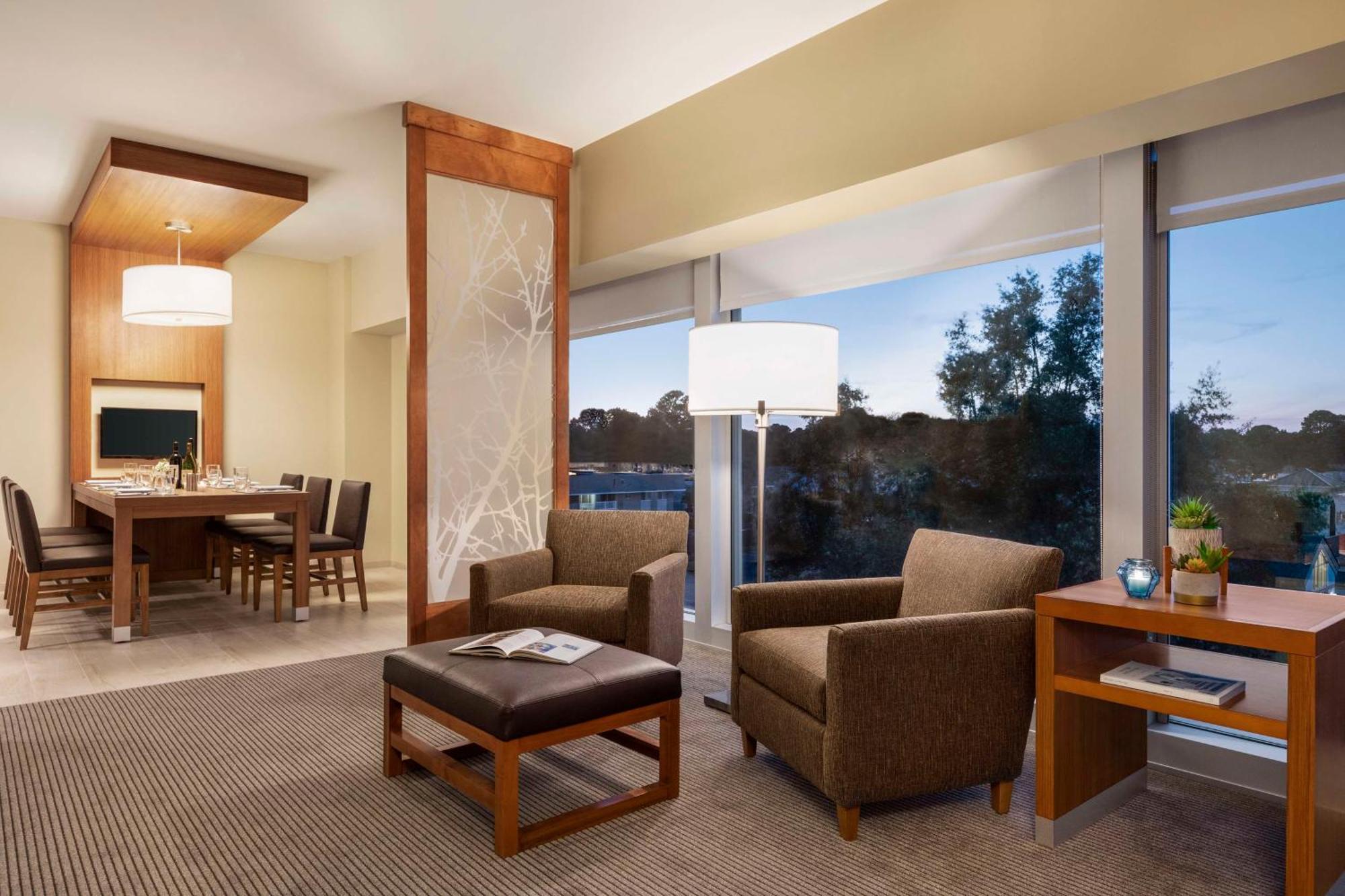 Hyatt Place Virginia Beach Town Center Exteriér fotografie